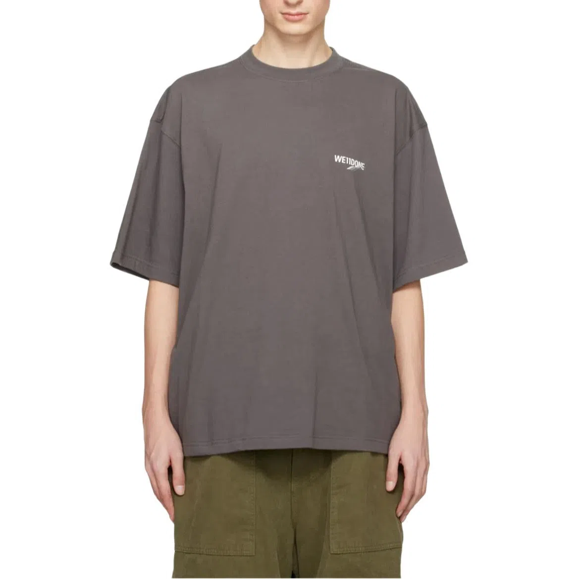 WE11DONE SS23 LogoT