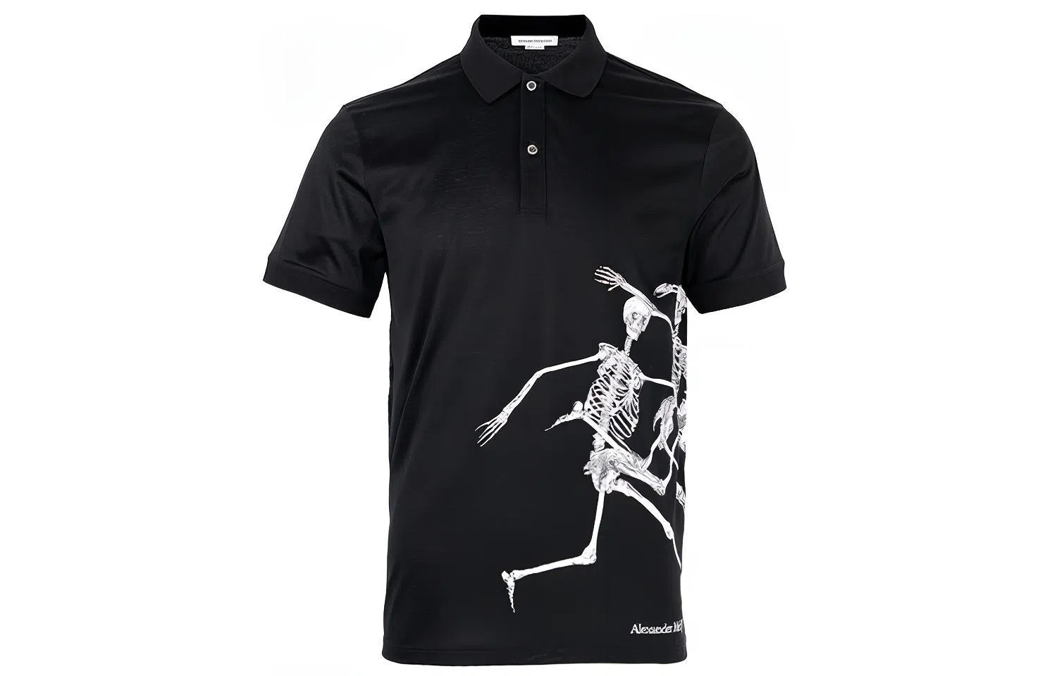 Alexander McQueen FW21 Polo
