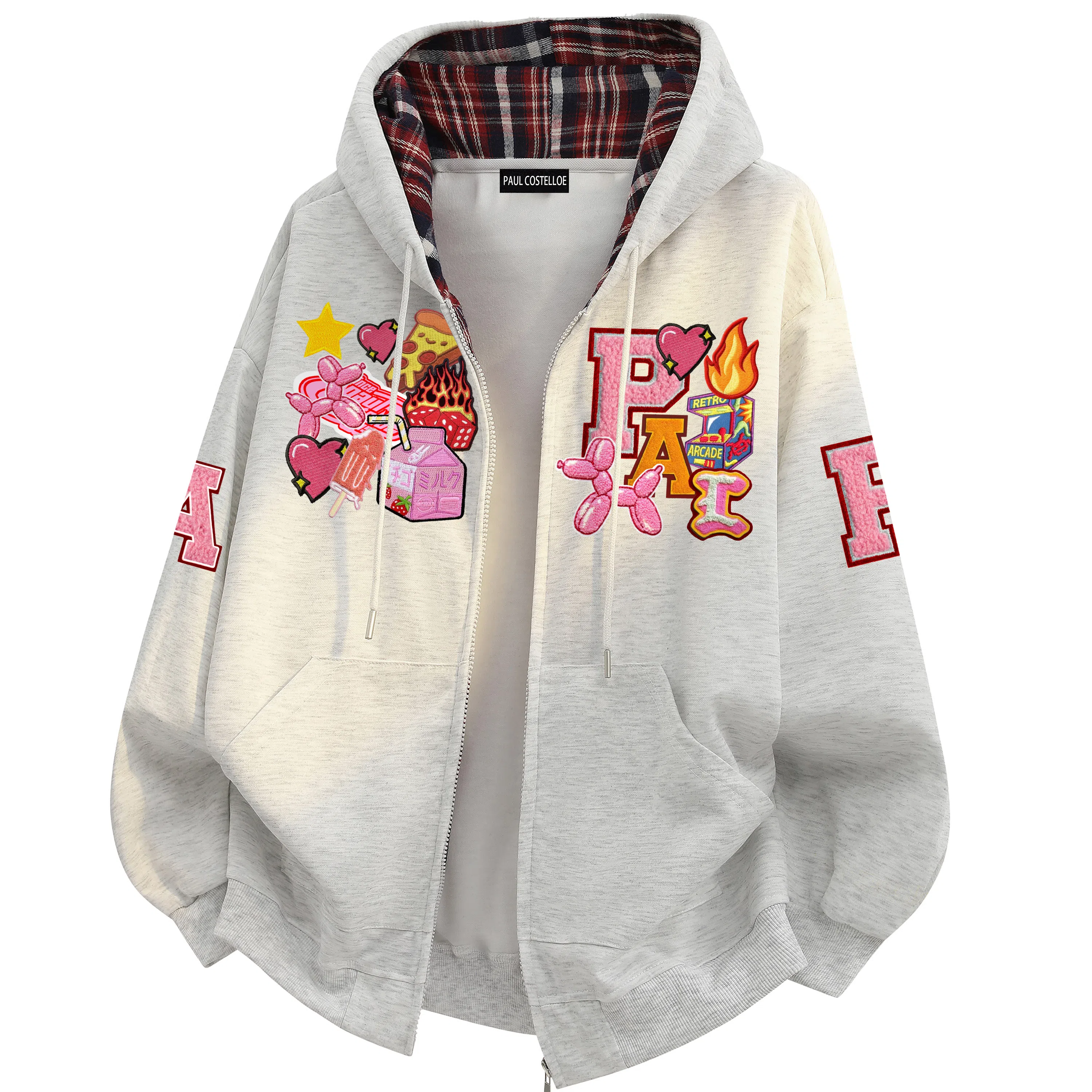 PAUL COSTELLOE cleanfitLOGO