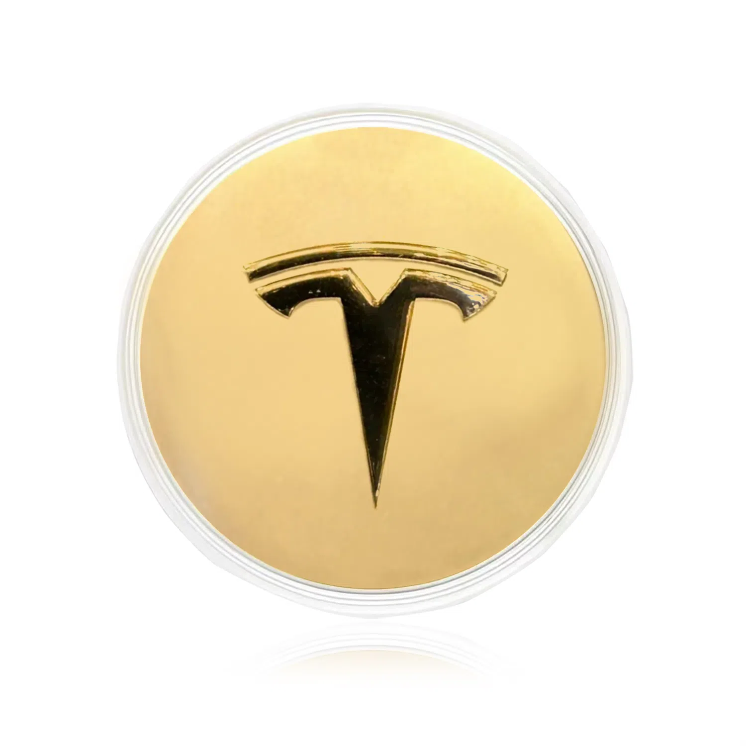 佐卡伊 汽车之家 小众设计时尚高级感 通勤百搭#好运 储蓄储值收藏 金 挂件 男女同款情侣款