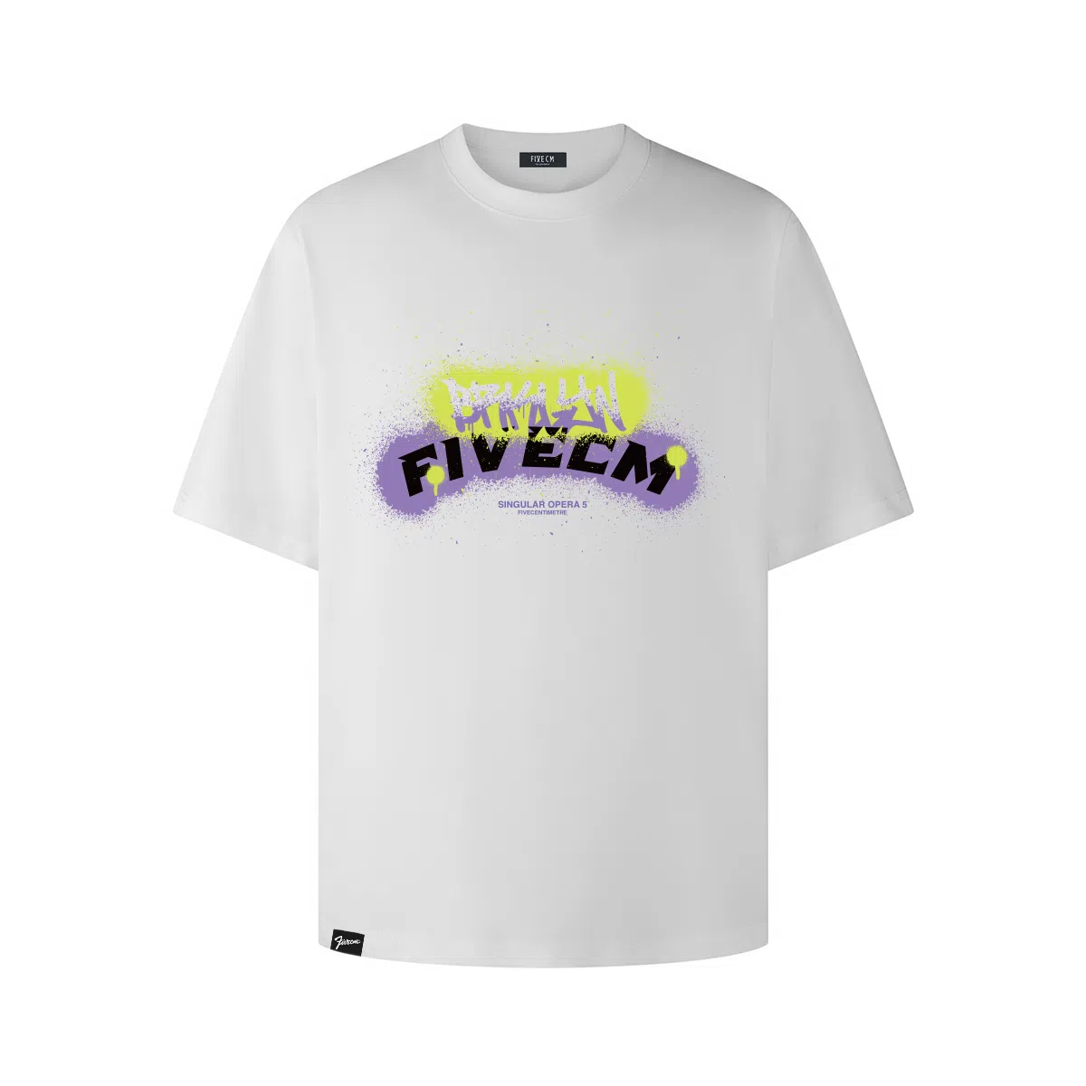 FIVE CM i.tClean fitLOGOT