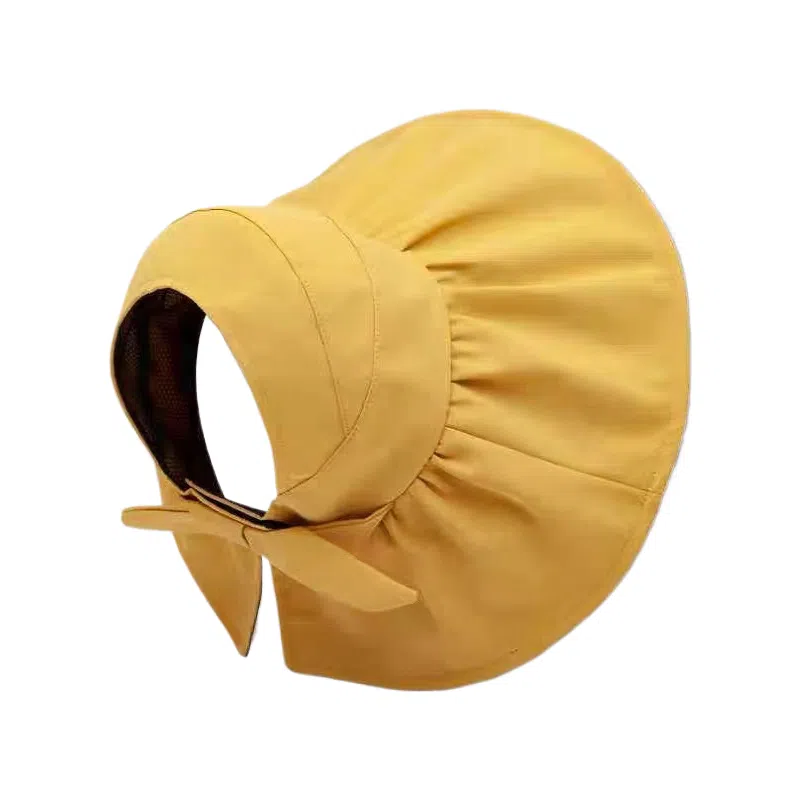 梦特娇 时尚潮流休闲 涤纶 防晒帽 女款