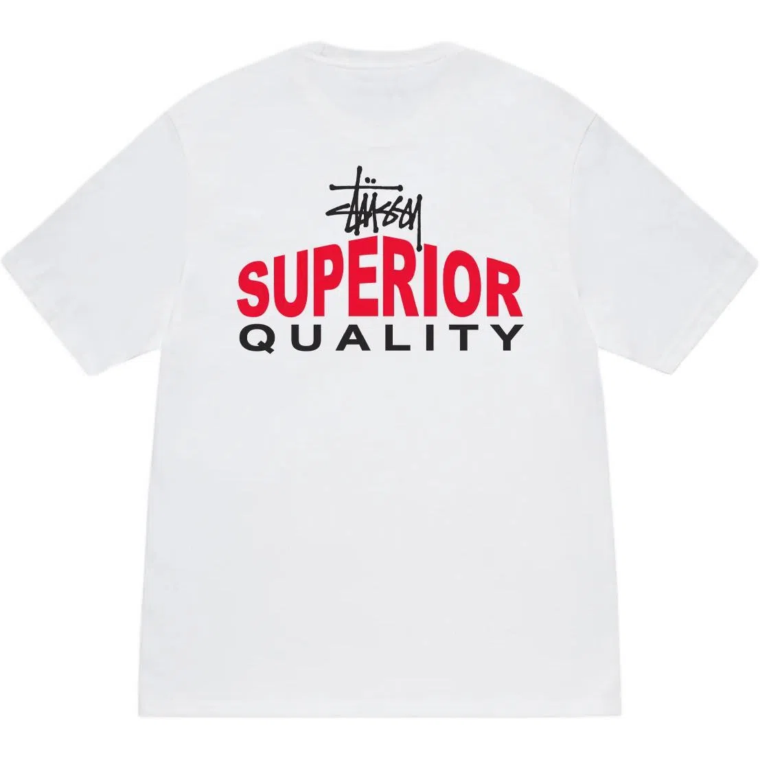 Stussy SS25 SUPERIOR QUALITY TEE logoT