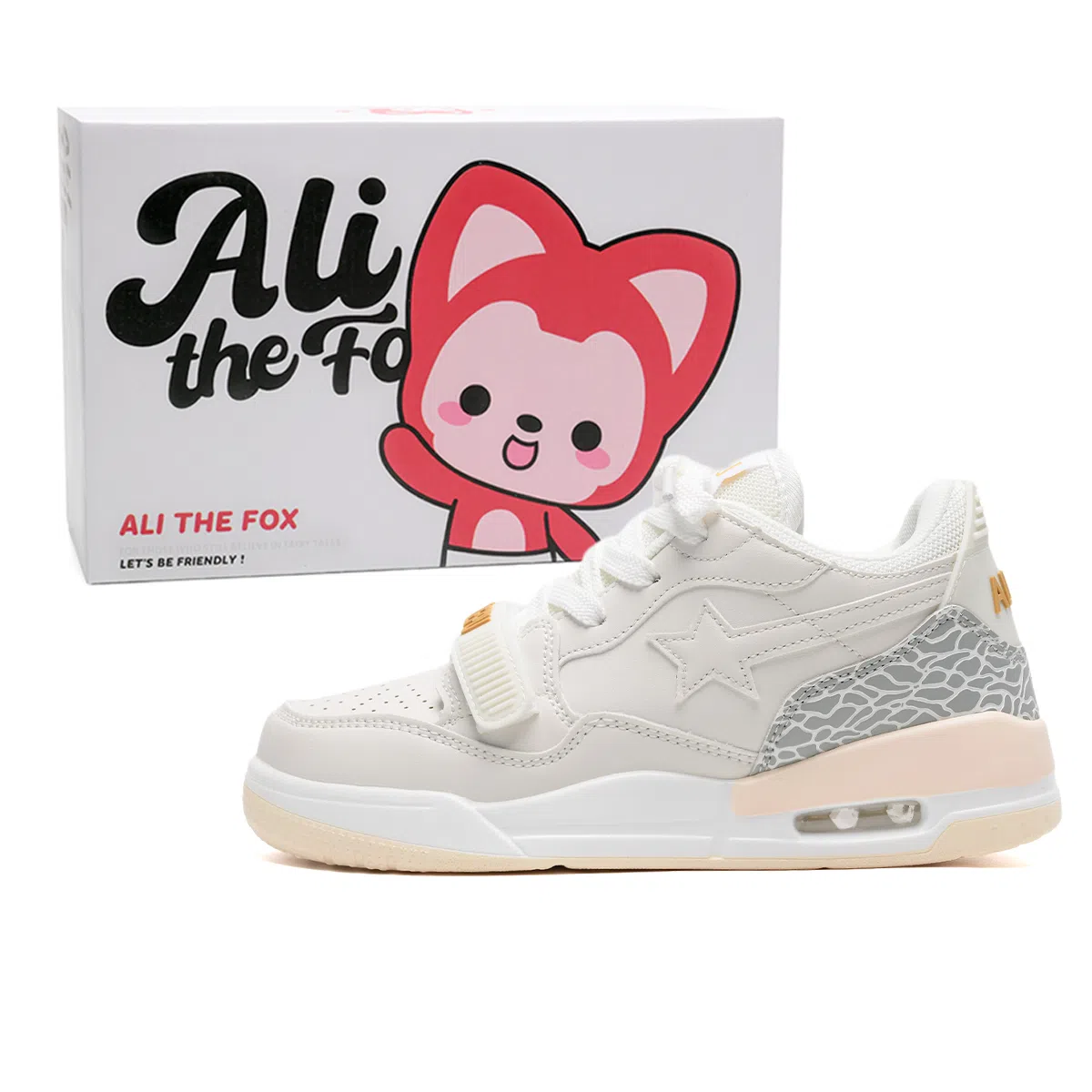 ALI THE FOX