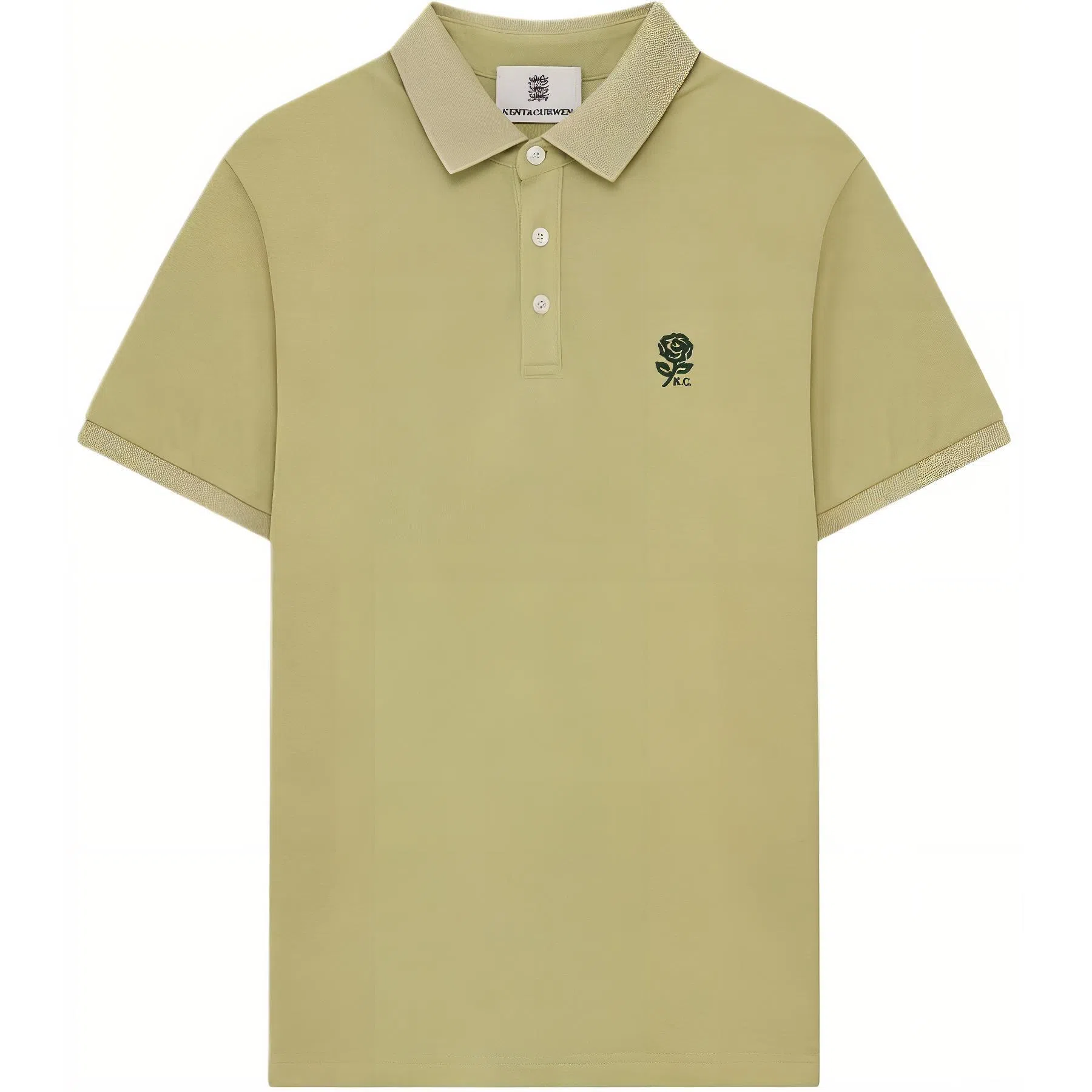 KENTCURWEN SS25 Polo