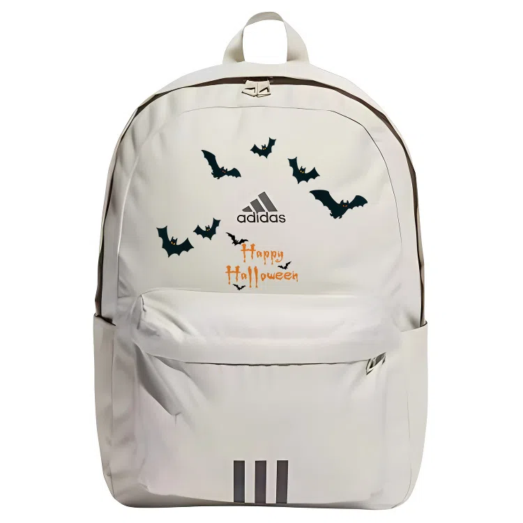 adidas Classic Badge Backpack Light Grey