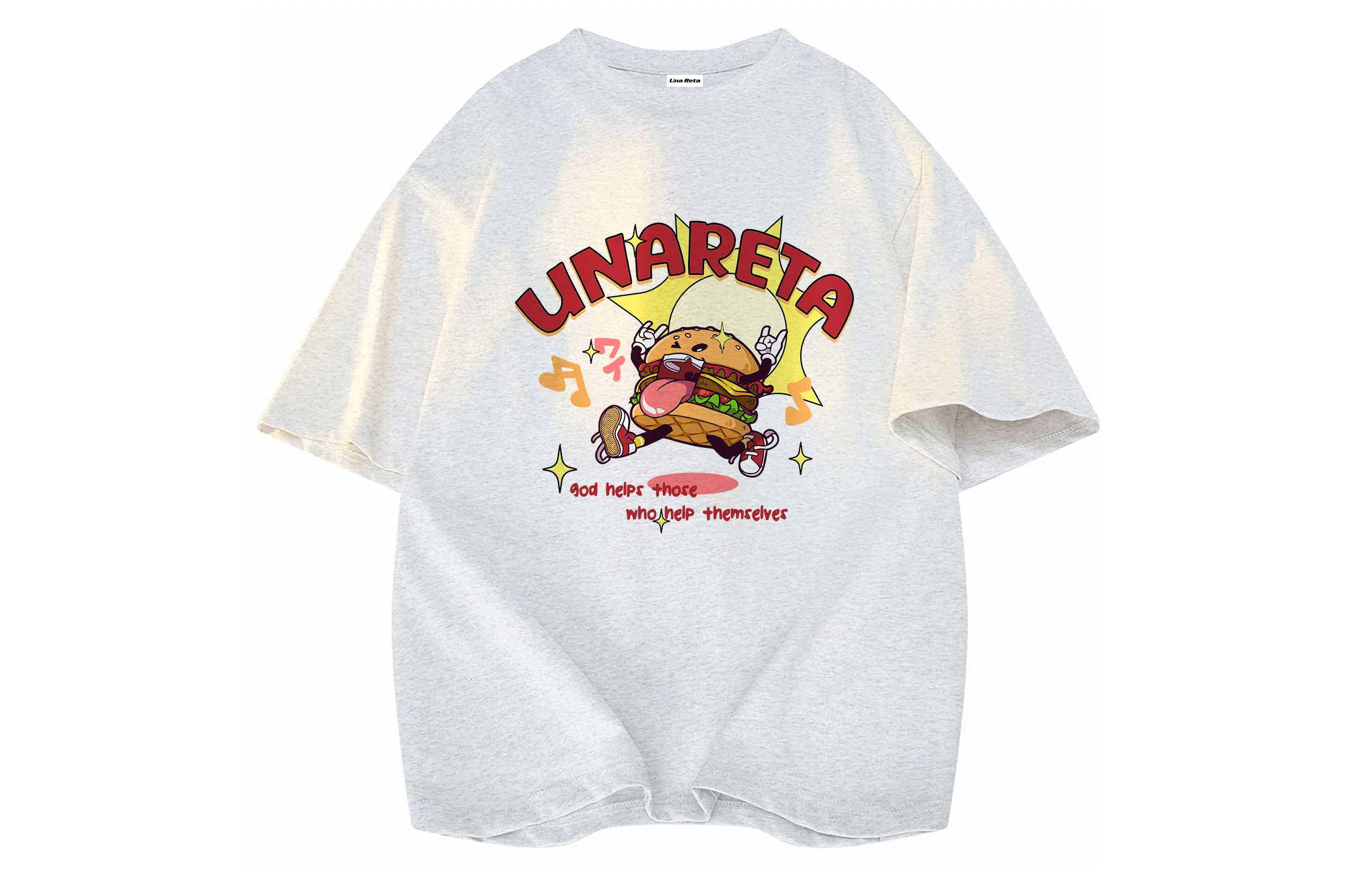 UNA RETA insoversizeT