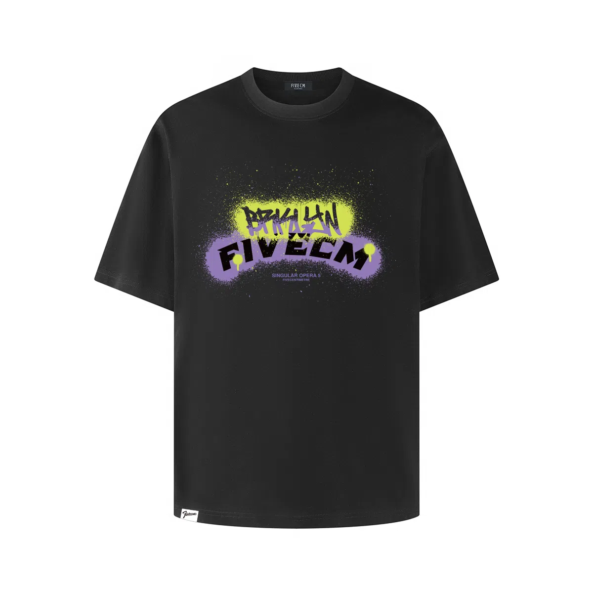 FIVE CM i.tClean fitLOGOT