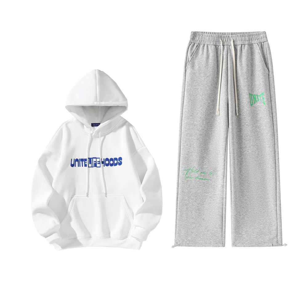 Unite Life HOODS Logo