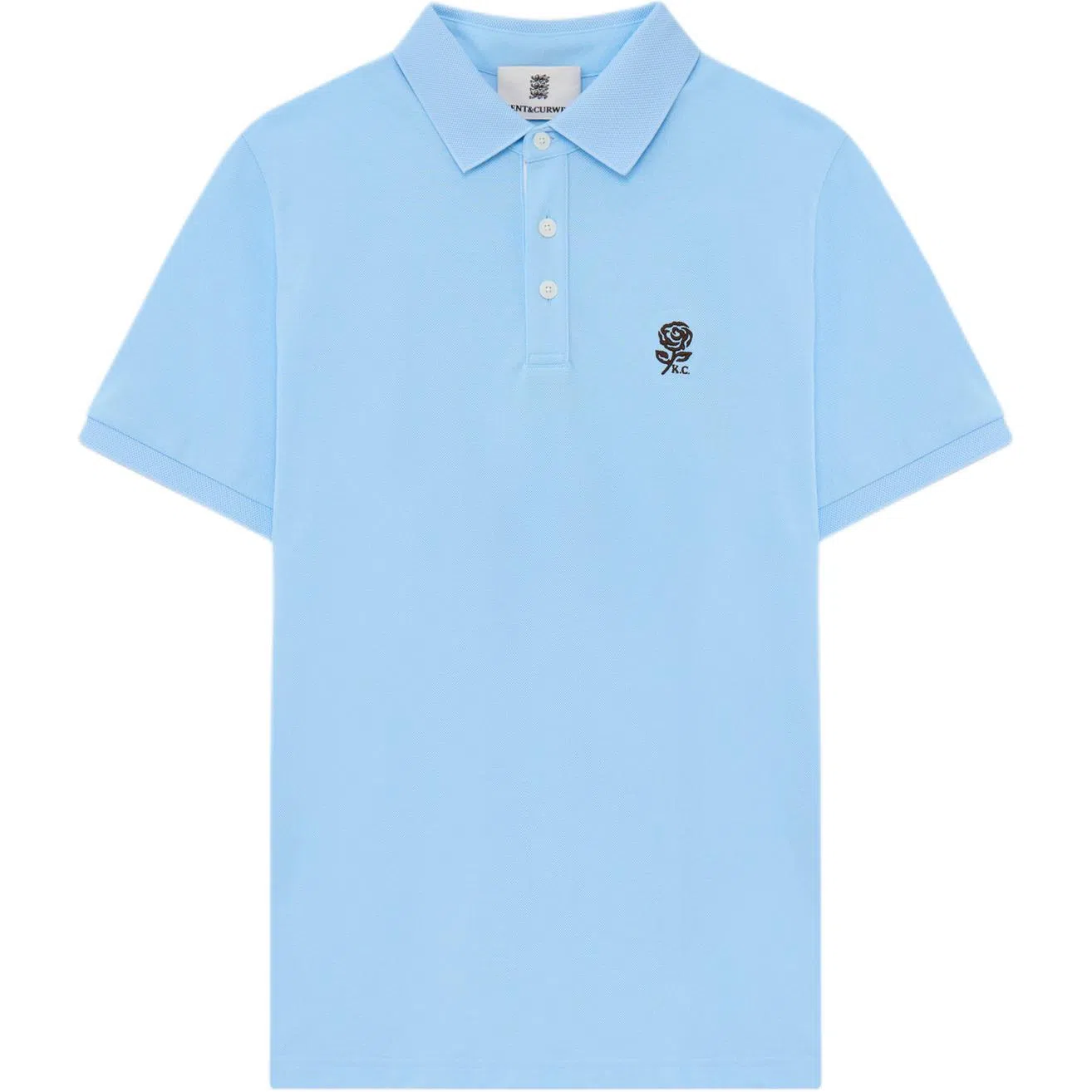 KENTCURWEN SS25 Polo