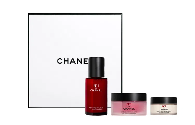 CHANEL 30ml+15g+50g