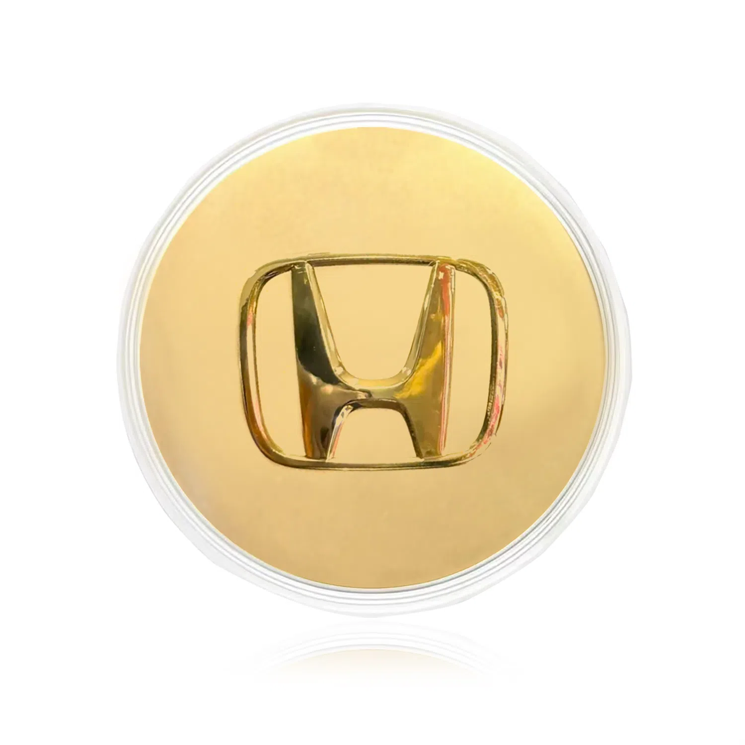 佐卡伊 汽车之家 小众设计时尚高级感 通勤百搭#好运 储蓄储值收藏 金 挂件 男女同款情侣款