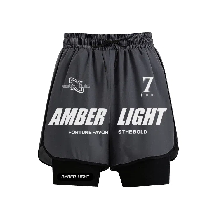 AMBER LIGHT logo