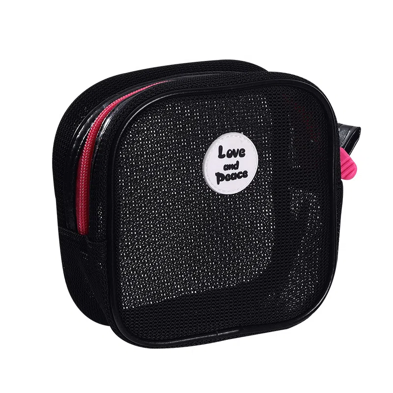 馨枕居 假日方形迷你包中包旅行化妆包化妆收纳包化妆包大容量高级感