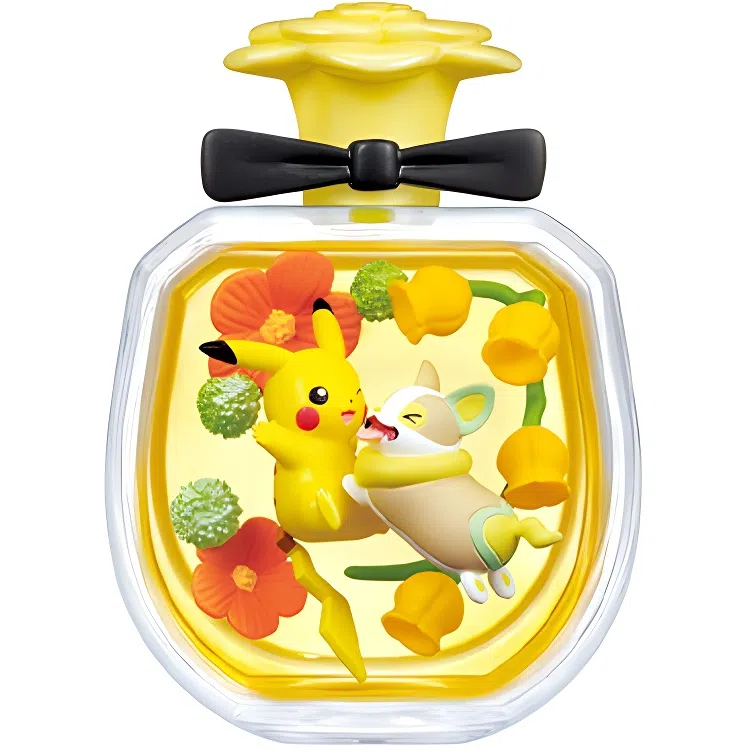 RE-MENT Petite Fleur EX Galar Region