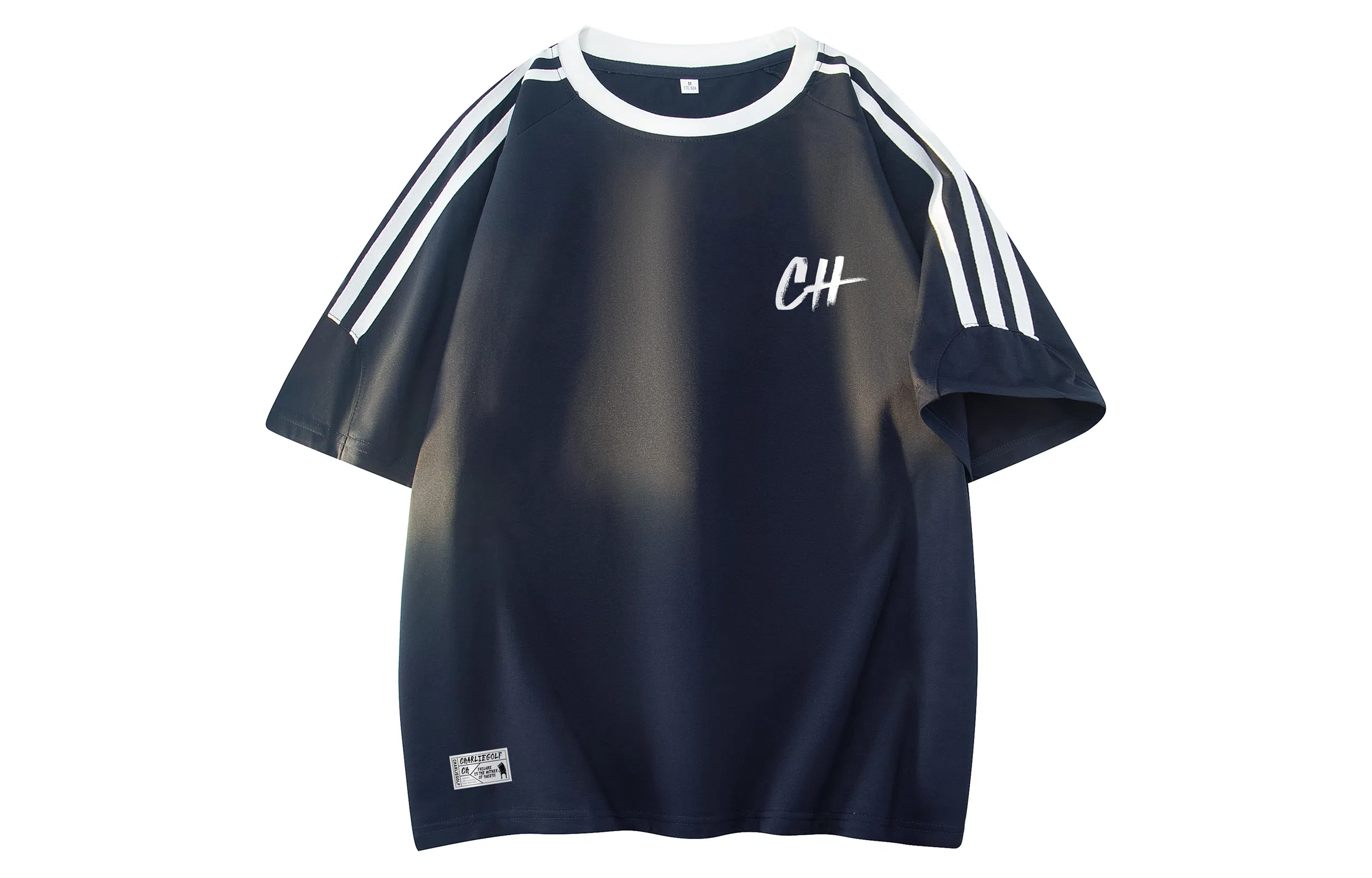 CHARLIE GOLF x KYLE'SBOX CAT logoT