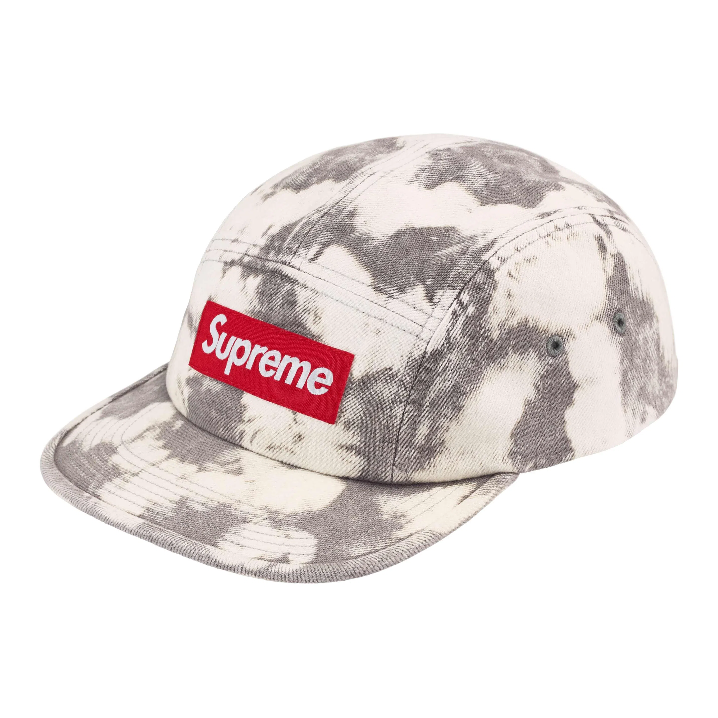 Supreme Denim Camp Cap -