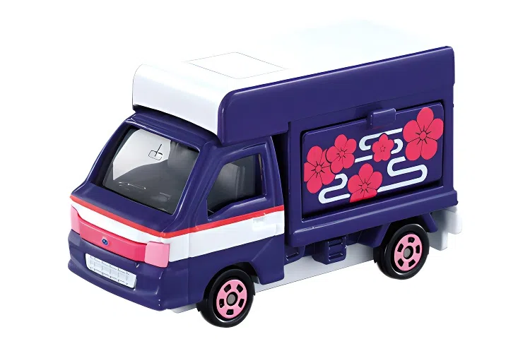 TAKARA TOMY 6cm