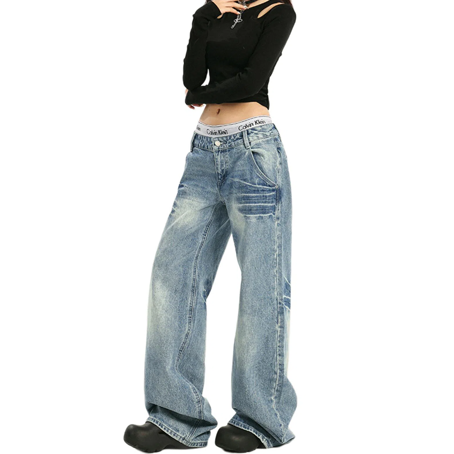 UNA RETA vintagecleanfit