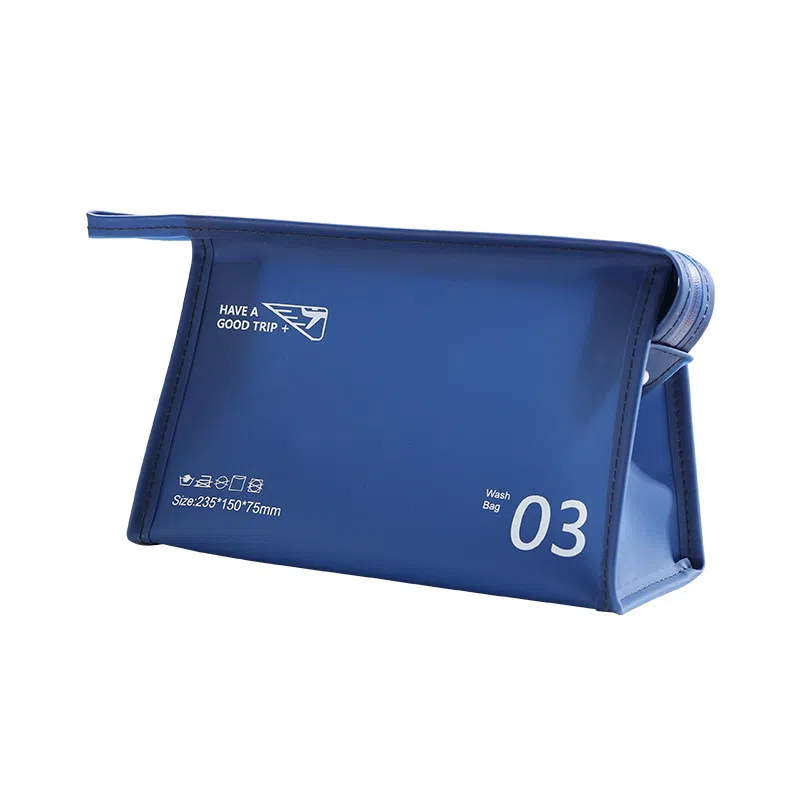 馨枕居 果冻化妆包防水洗漱包旅行化妆包纯色收纳包化妆包大容量高级感