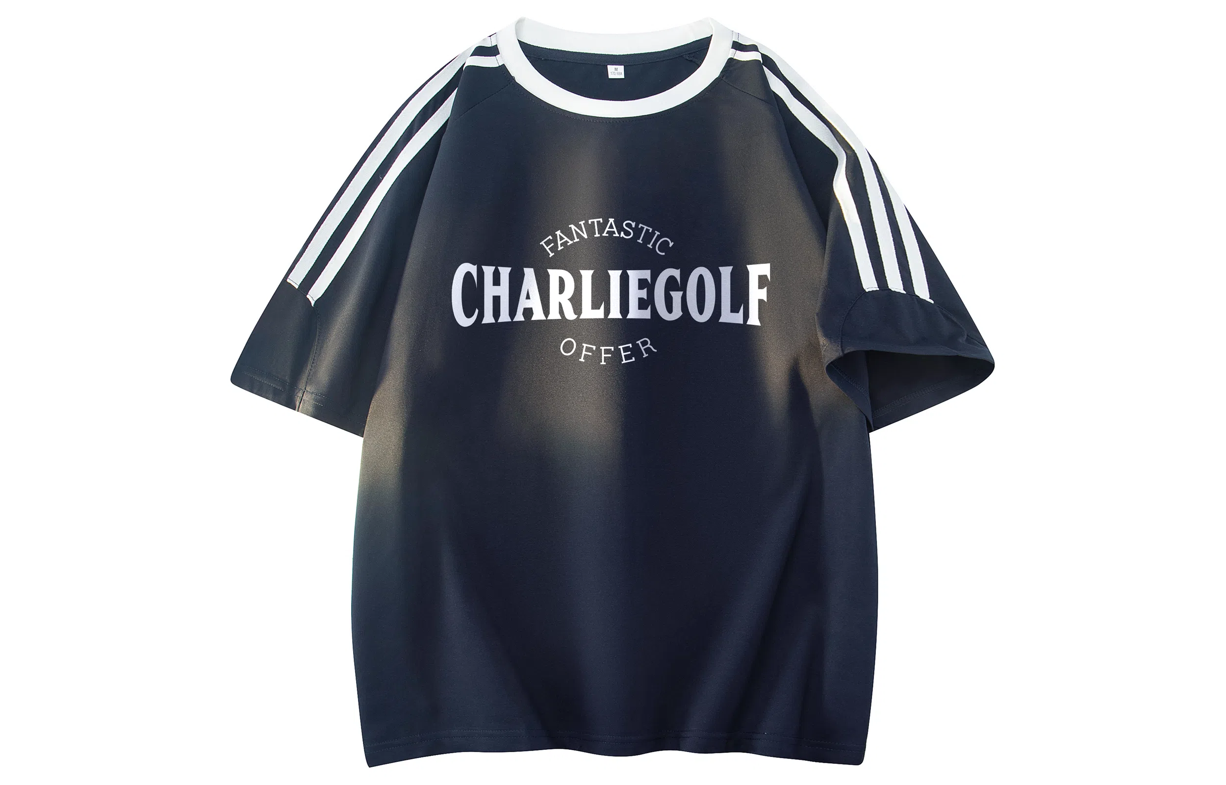 CHARLIE GOLF logoT