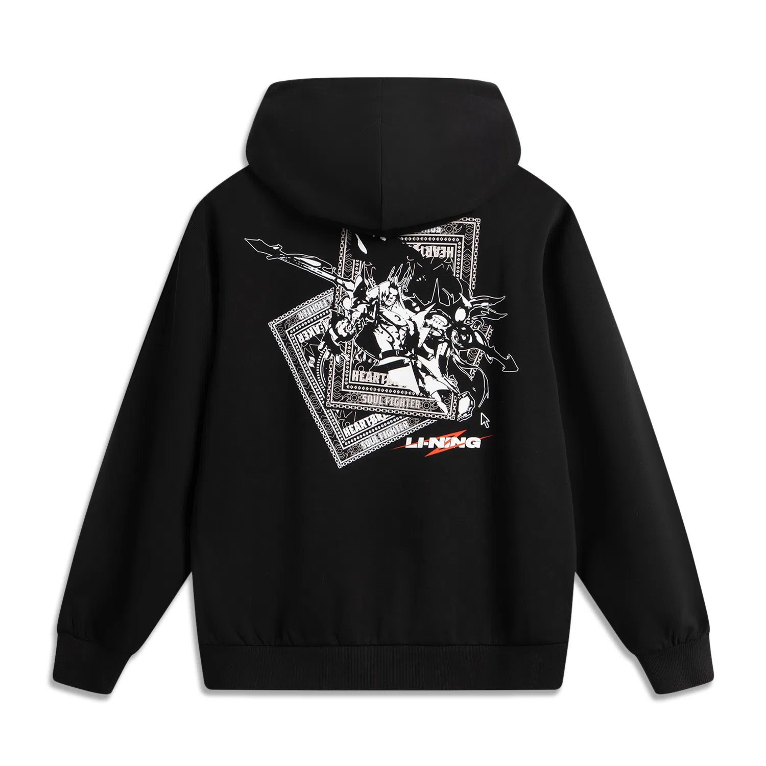 LiNing x LEAGUE OF LEGENDS