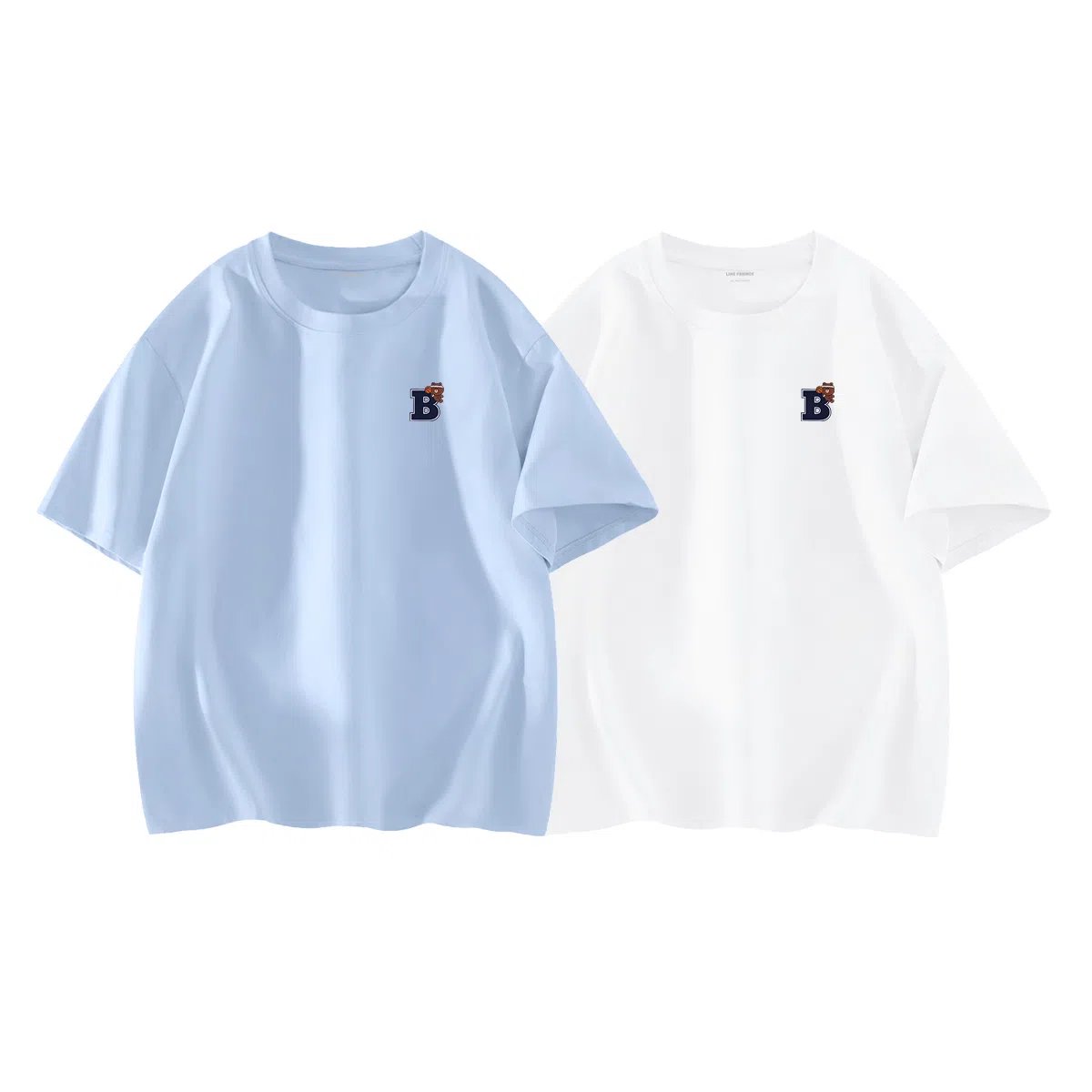 LINE FRIENDS logooversizeT