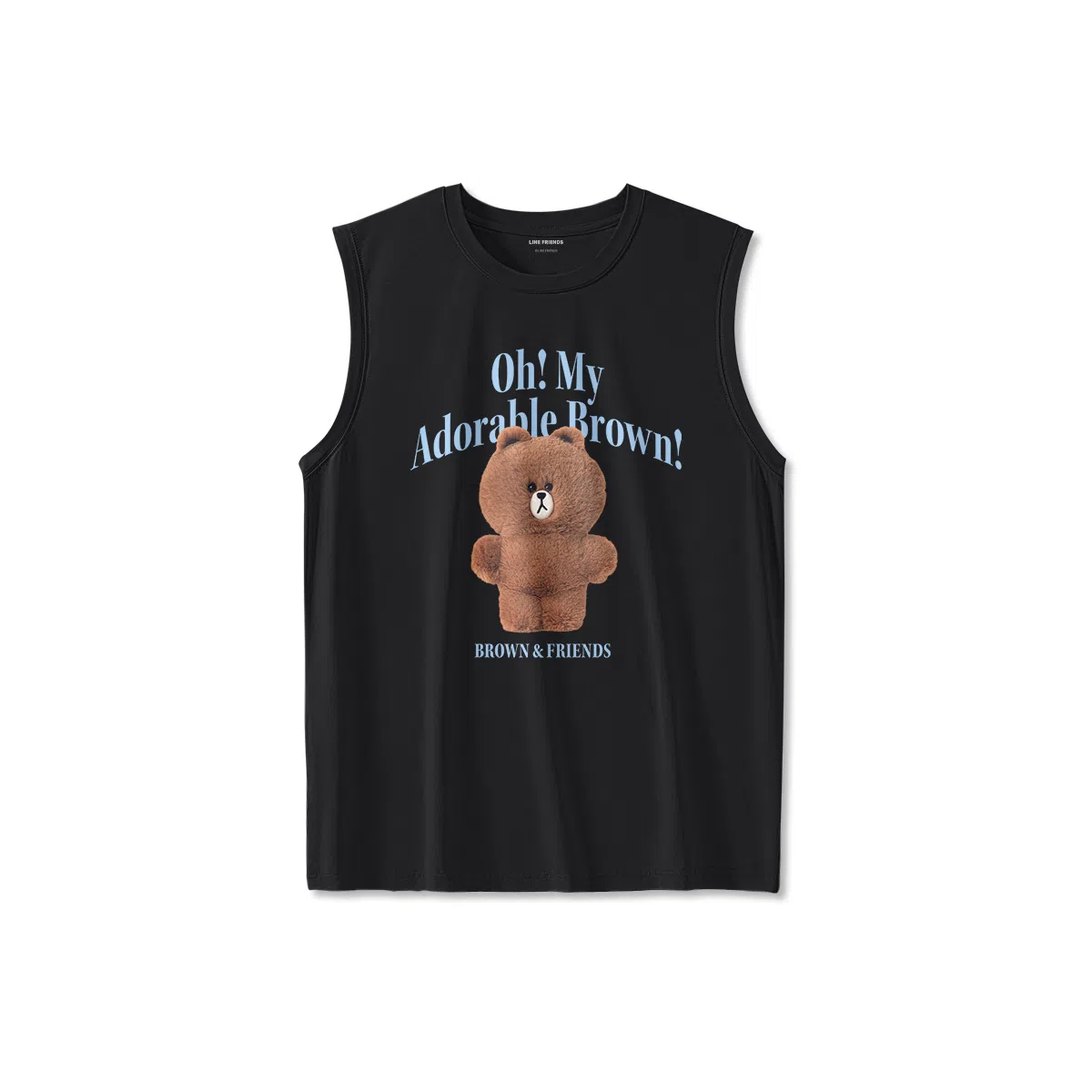 LINE FRIENDS logo