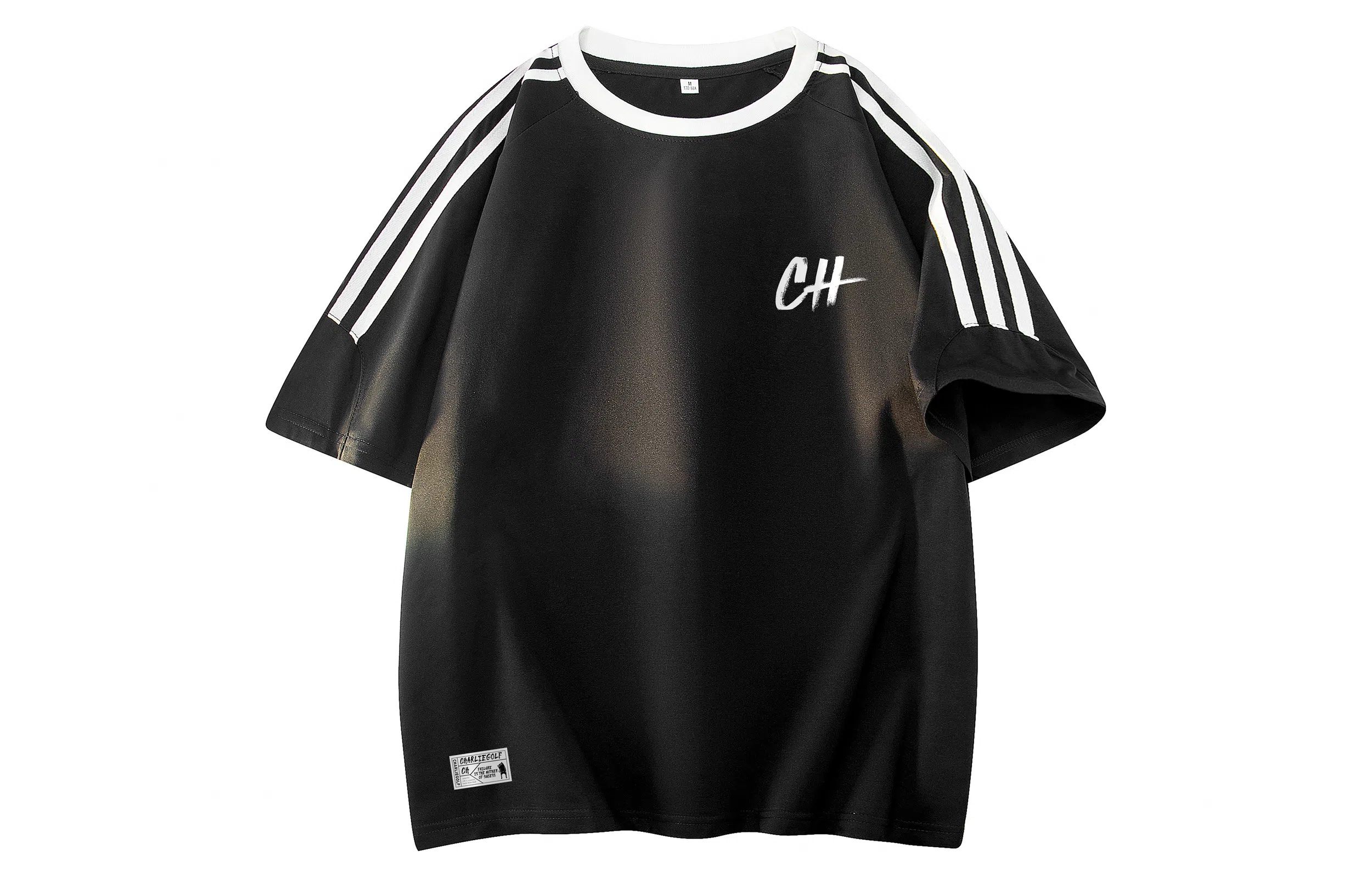 CHARLIE GOLF x KYLE'SBOX CAT logoT