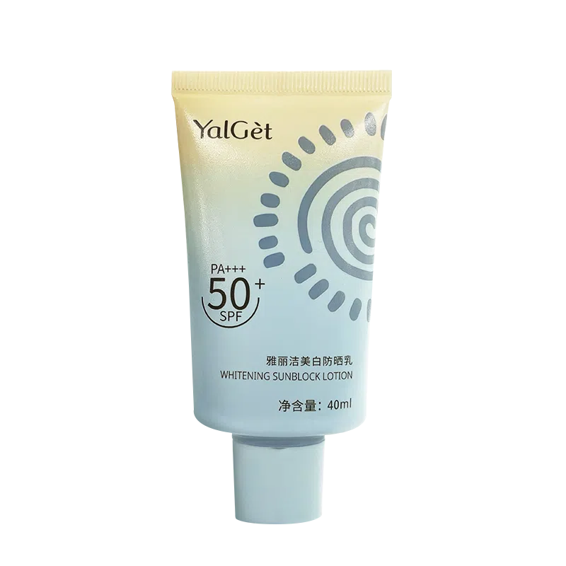YALGET SPF50+ PA++ 40ml