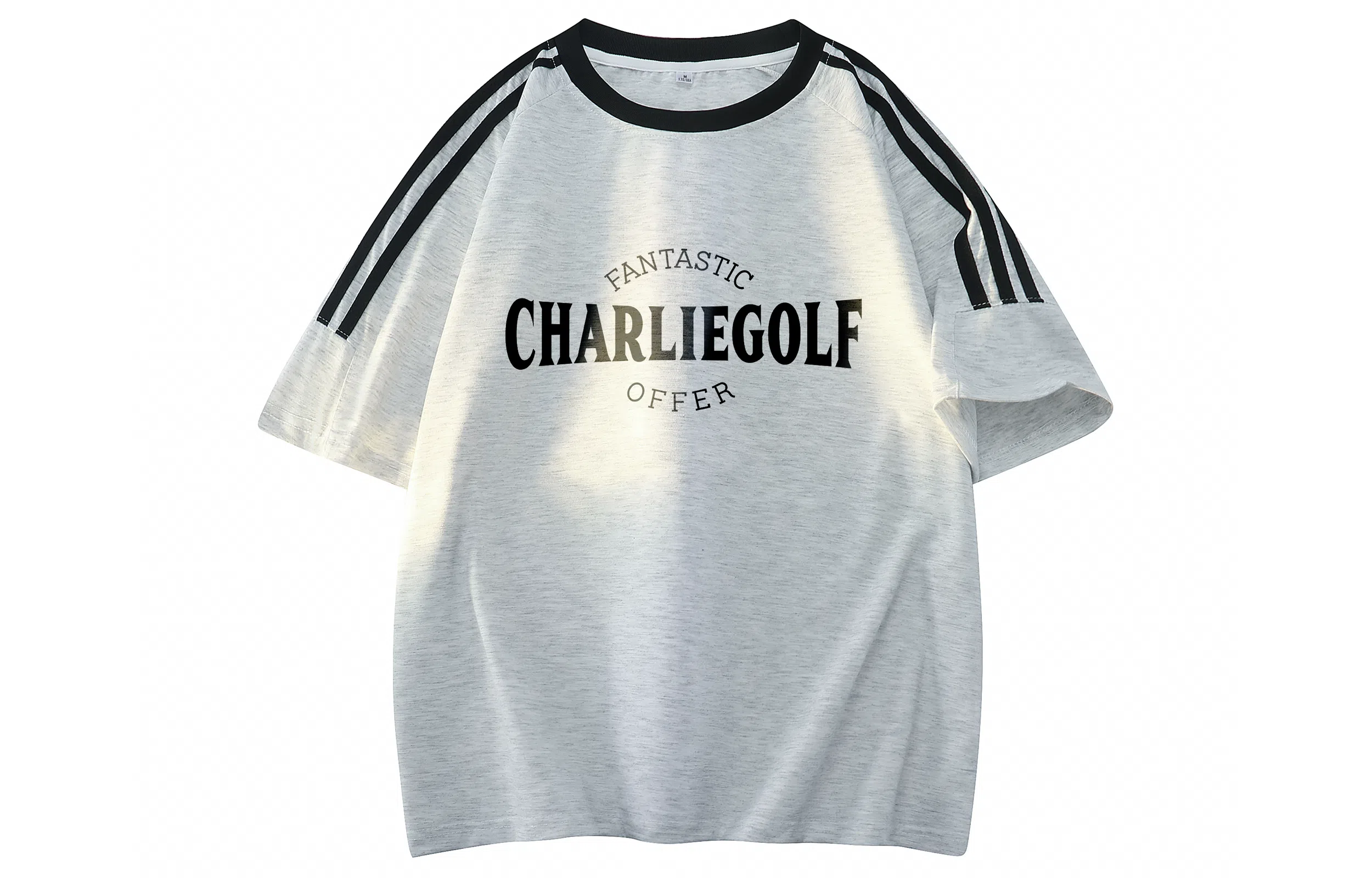 CHARLIE GOLF logoT