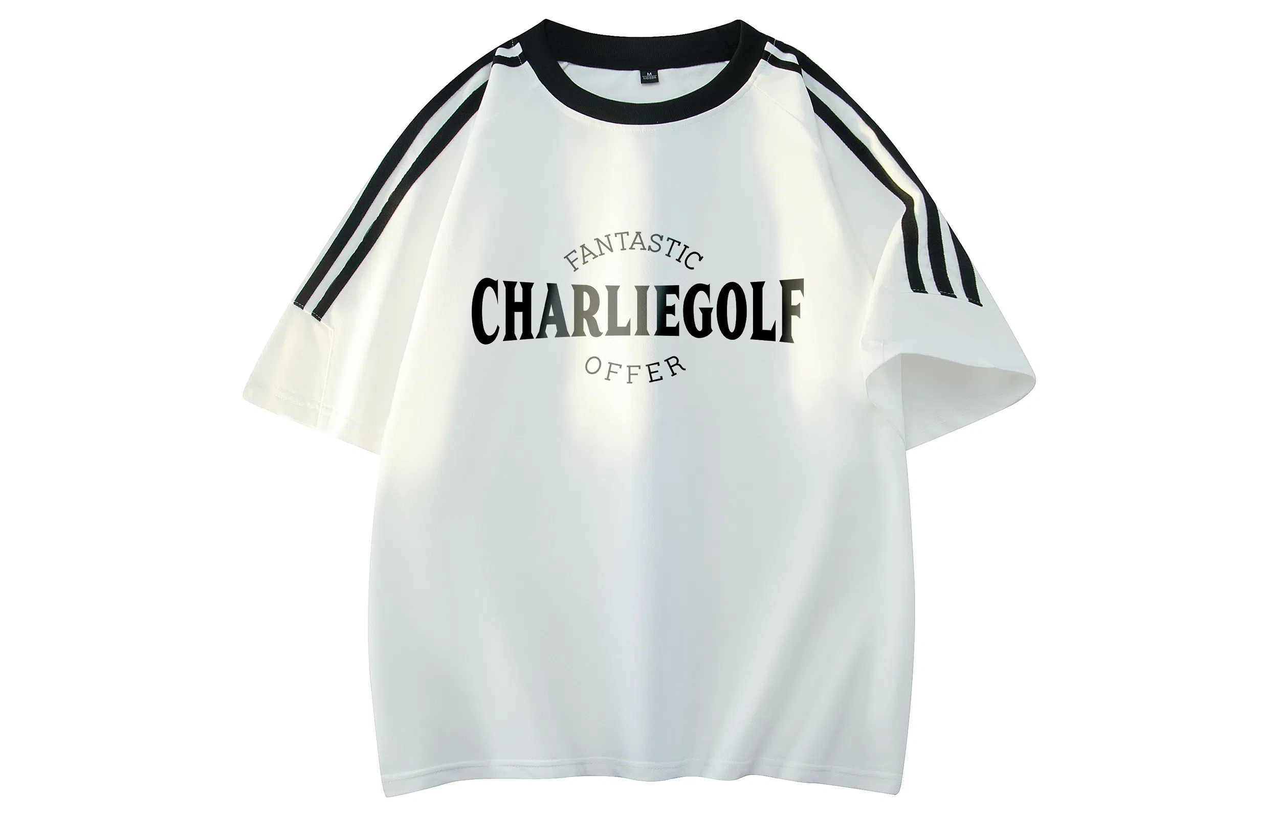CHARLIE GOLF logoT