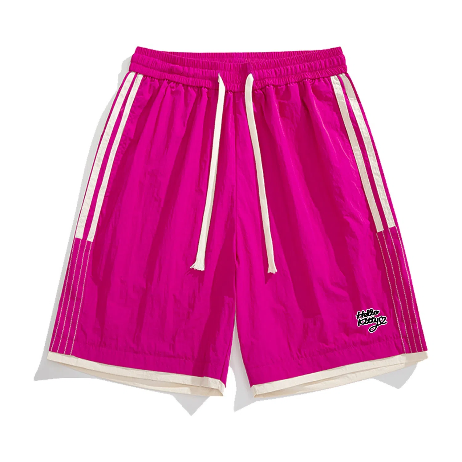 Sanrio x HelloKitty logo