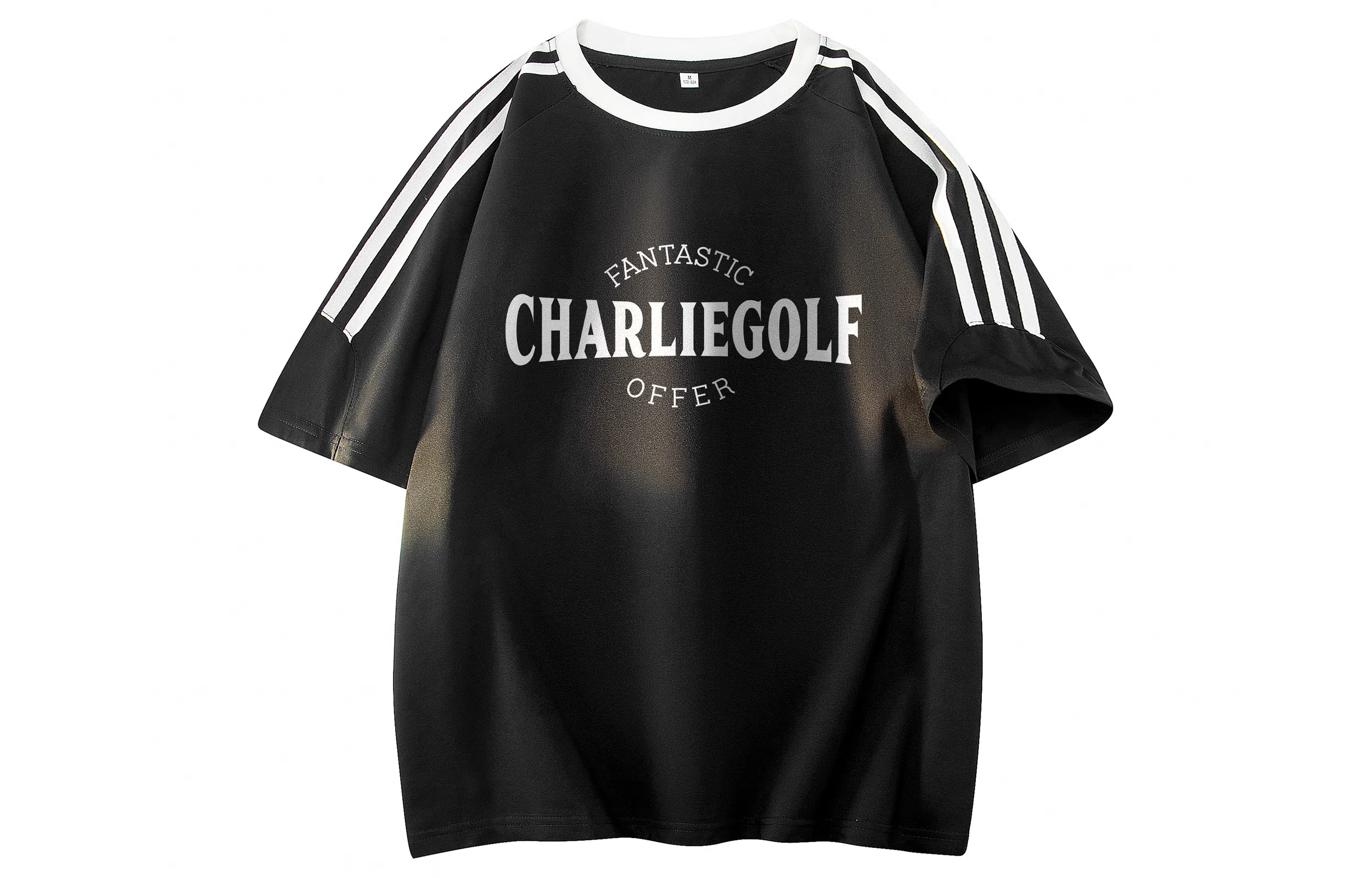 CHARLIE GOLF logoT