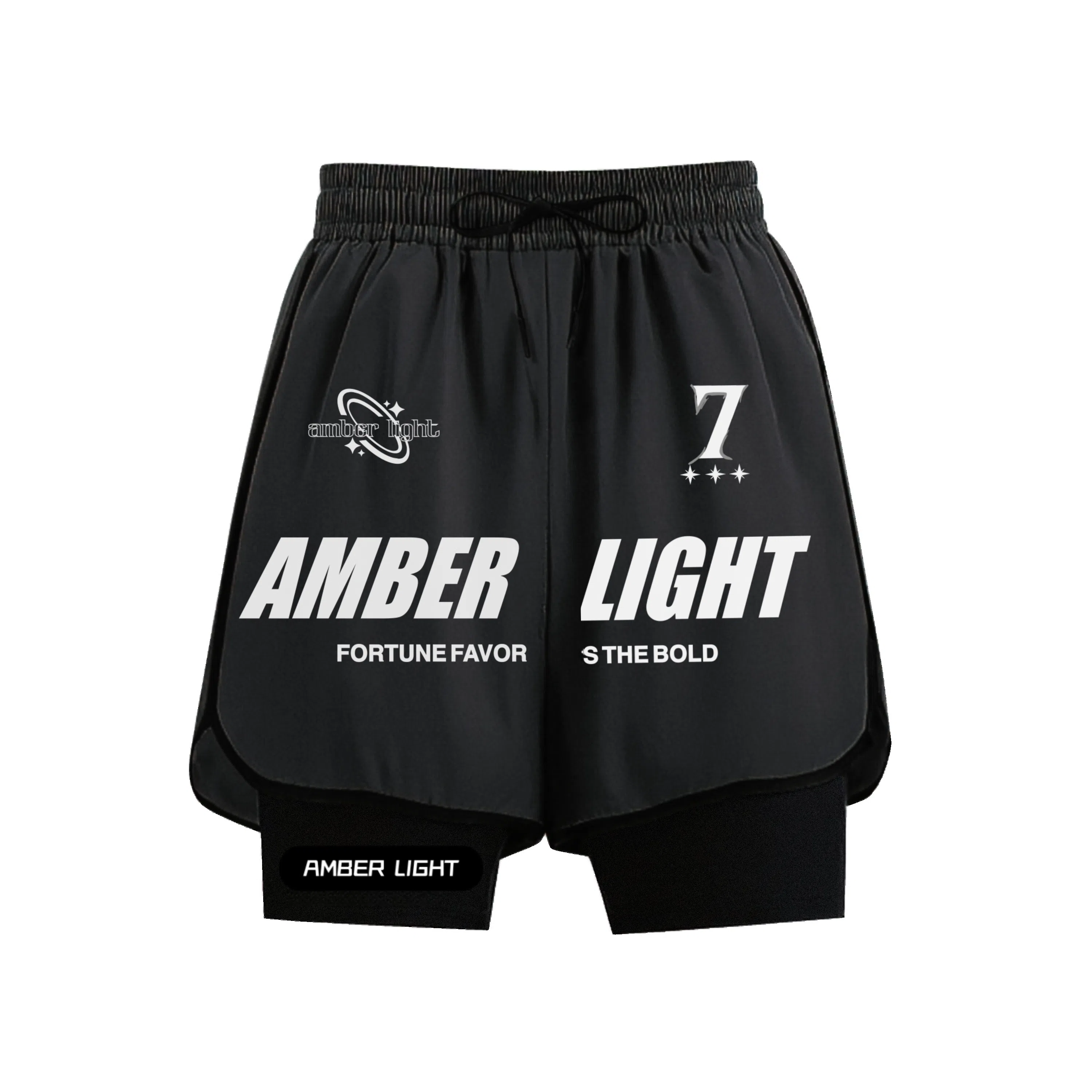 AMBER LIGHT logo