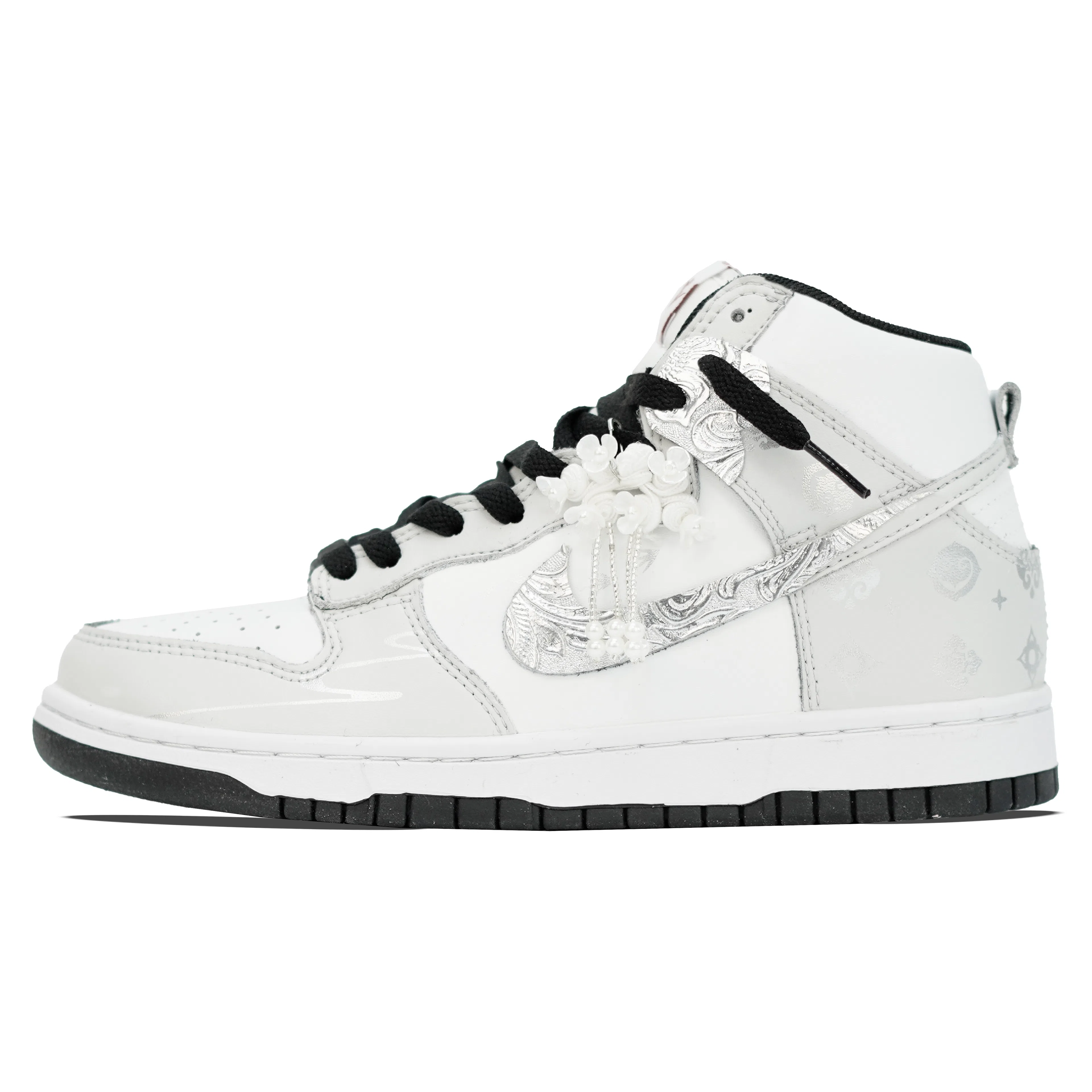 Nike Dunk High "Graffiti"