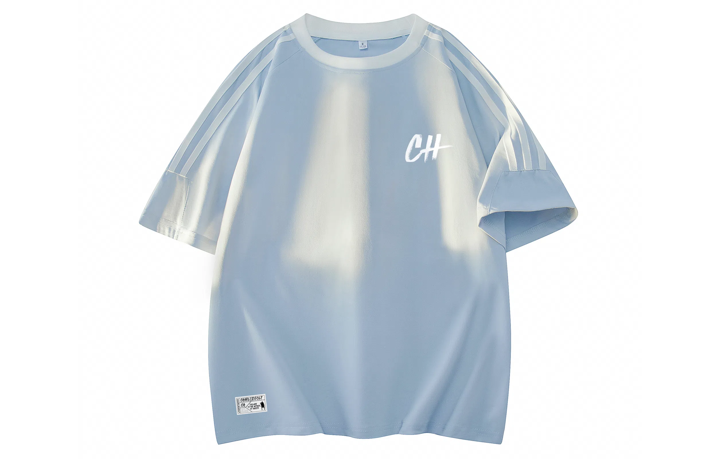 CHARLIE GOLF x KYLE'SBOX CAT logoT