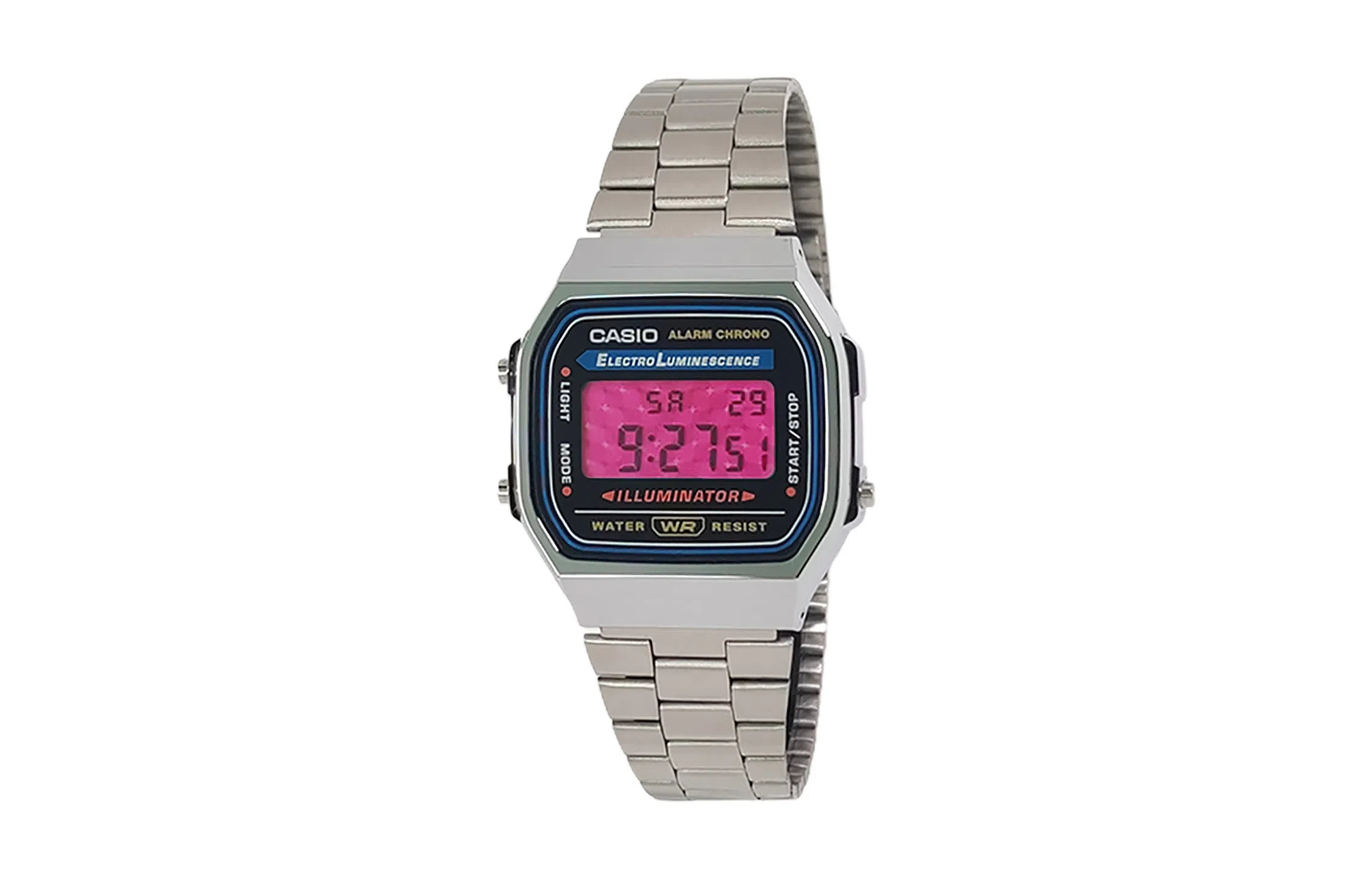 CASIO A168WA-1W Nebula Edition