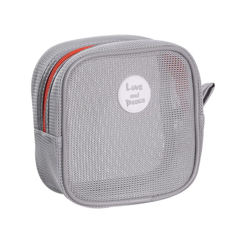 馨枕居 假日方形迷你包中包旅行化妆包化妆收纳包化妆包大容量高级感