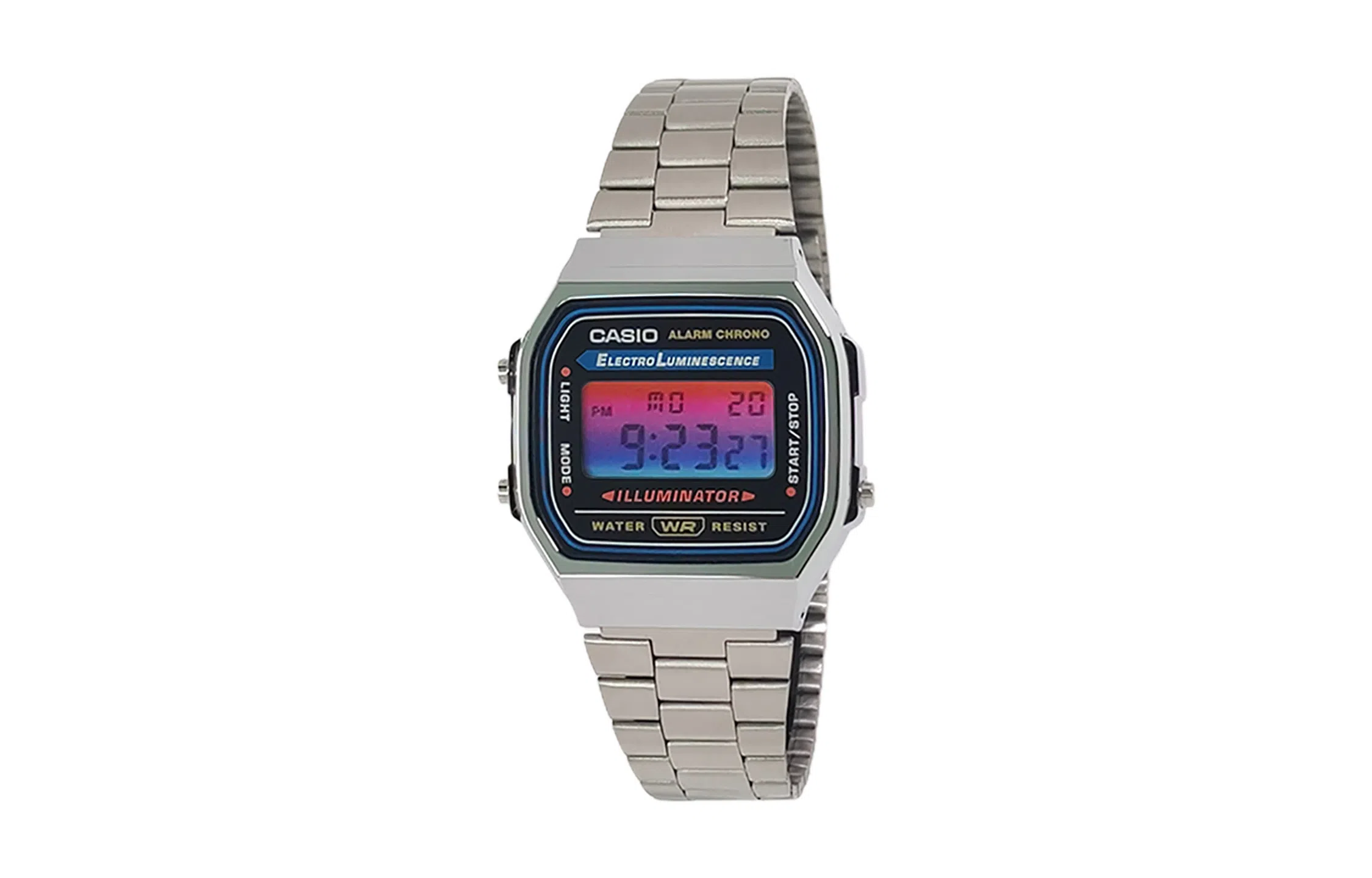 CASIO A168WA-1W Nebula Edition