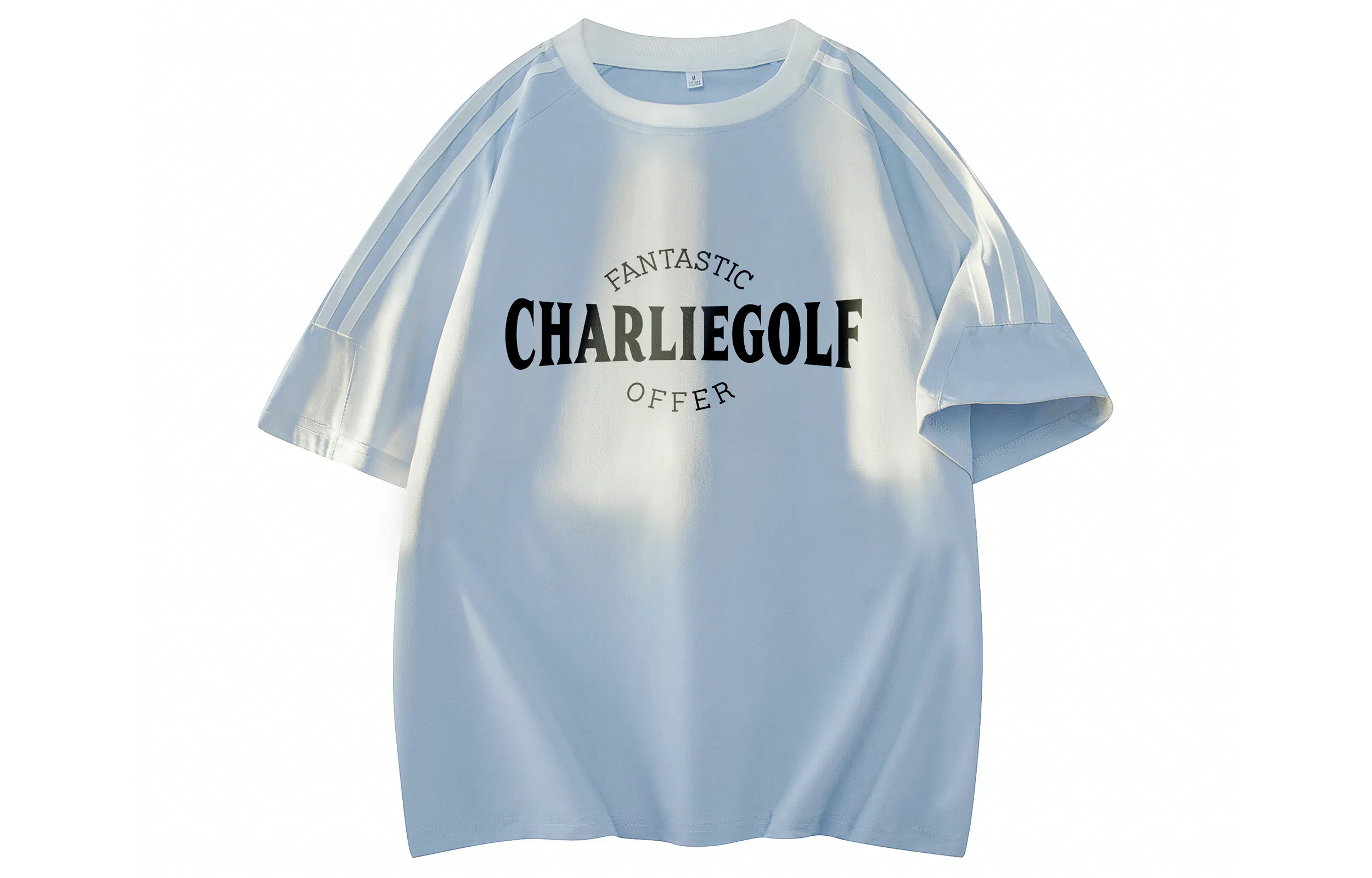 CHARLIE GOLF logoT