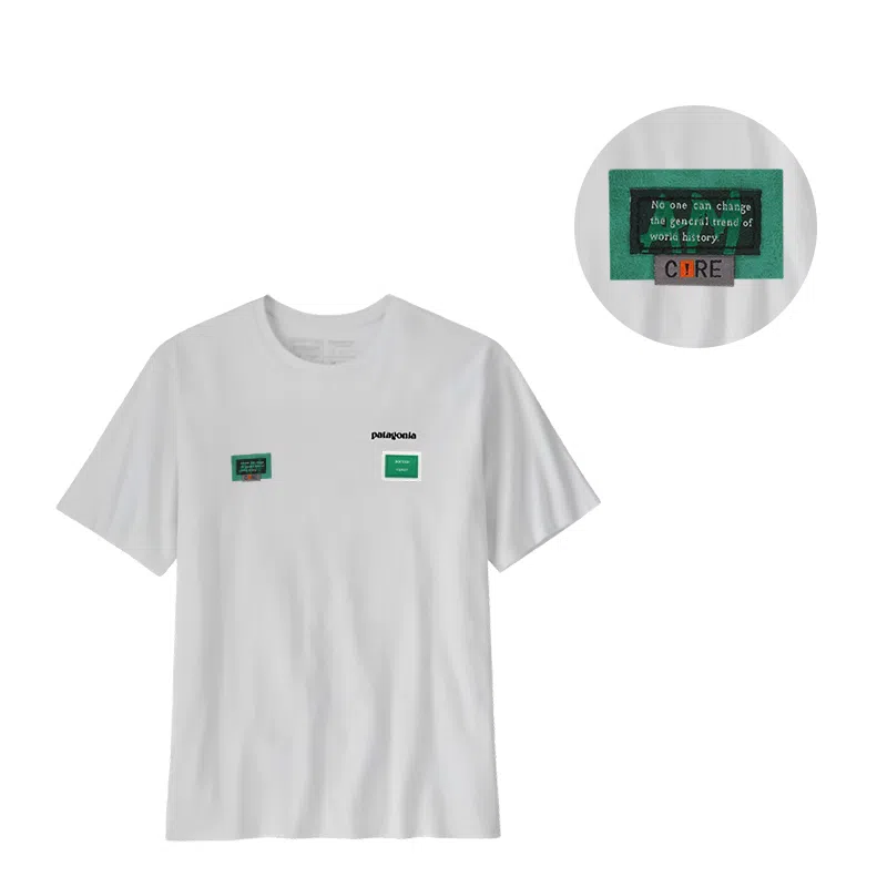 patagonia T