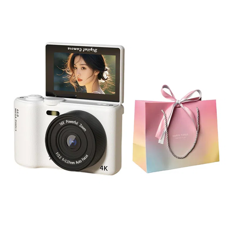 NOME CCD 3.0 16 6400 vlog