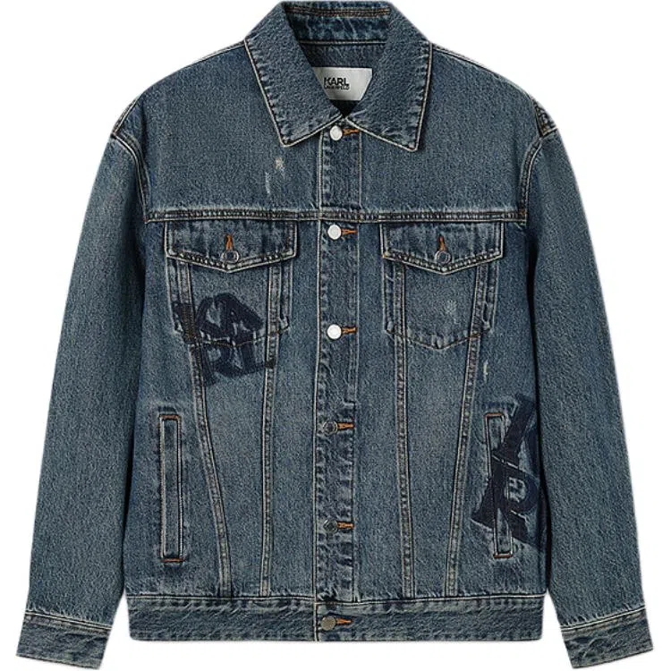 KARL LAGERFELD Denim Jacket