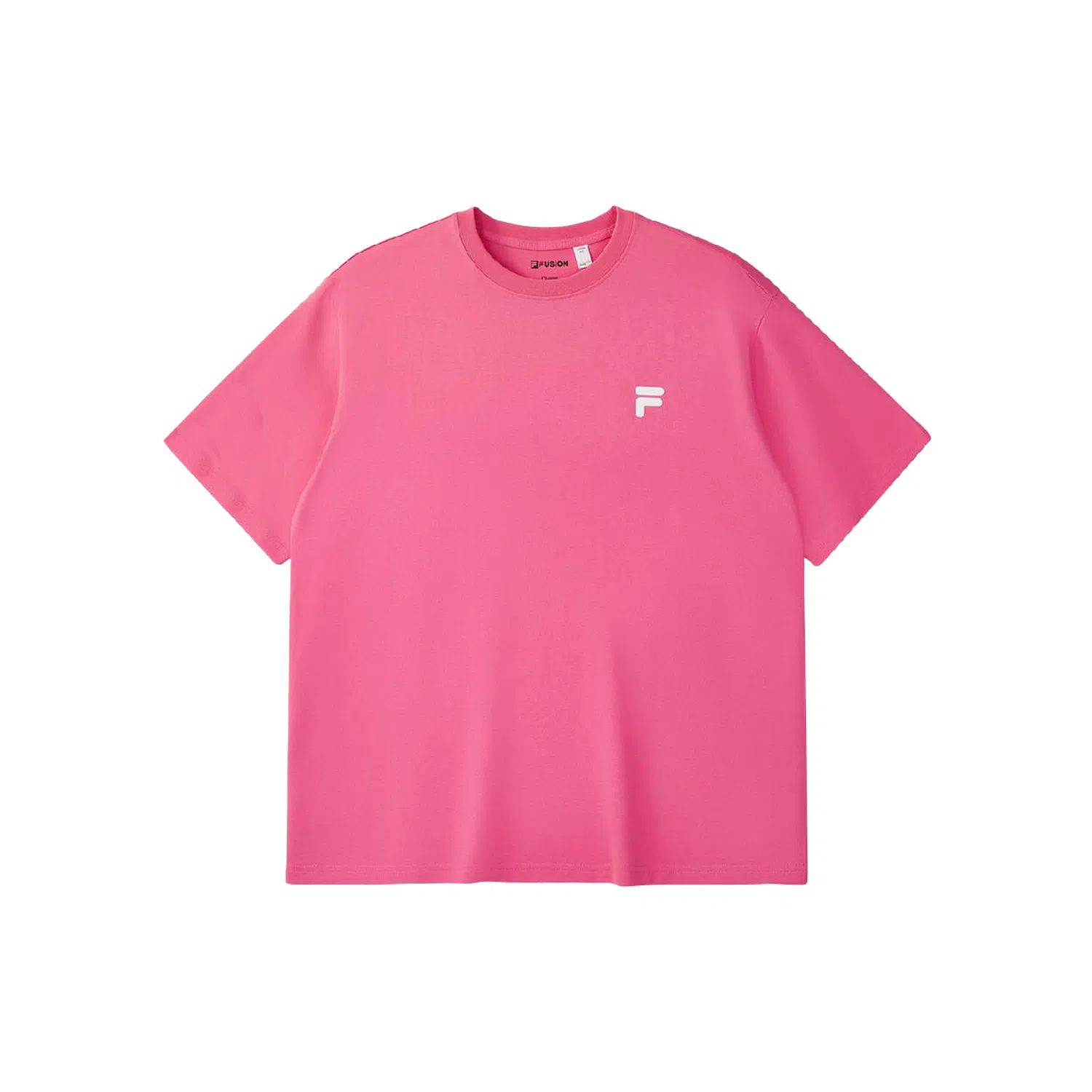 FILA FUSION FUSION LIFE SS25 CATEGORY CLUB logoT