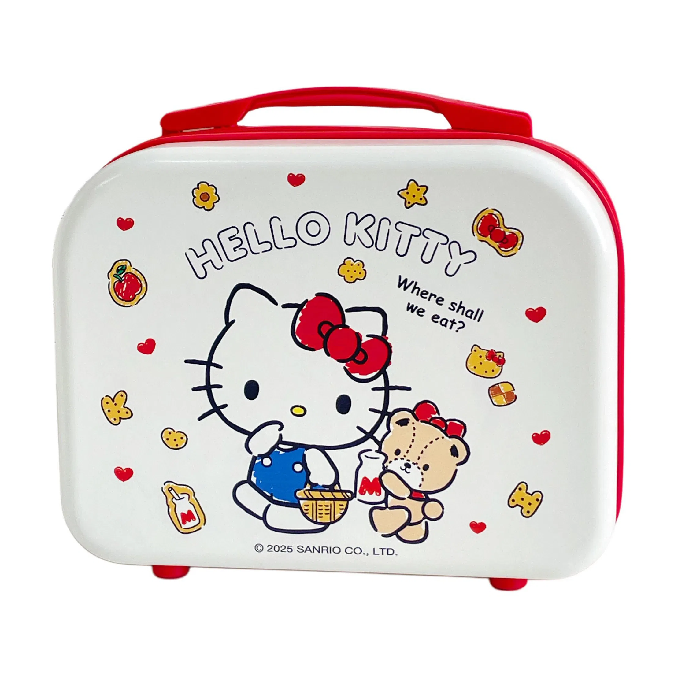 Sanrio Hello Kitty ABS