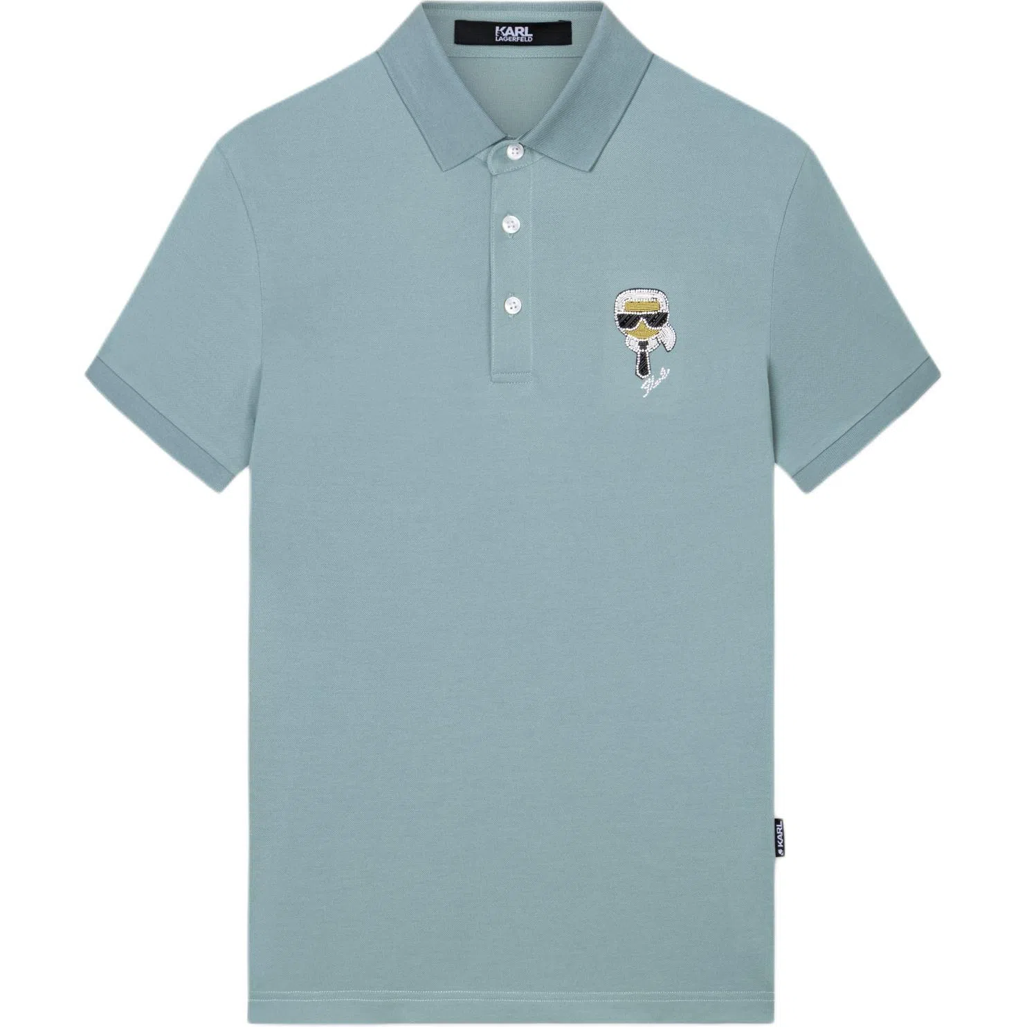 KARL LAGERFELD SS23 Polo