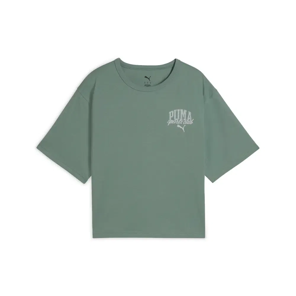 PUMA ClubRELAXED SPORTS SS25 T