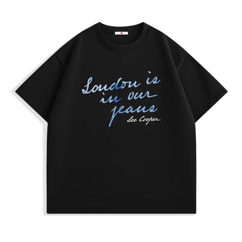 Lee Cooper T