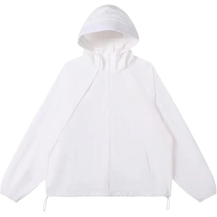 木木兔 透气休闲运动高端轻薄款美式衣遮阳机能风露营遮阳防晒服 男款